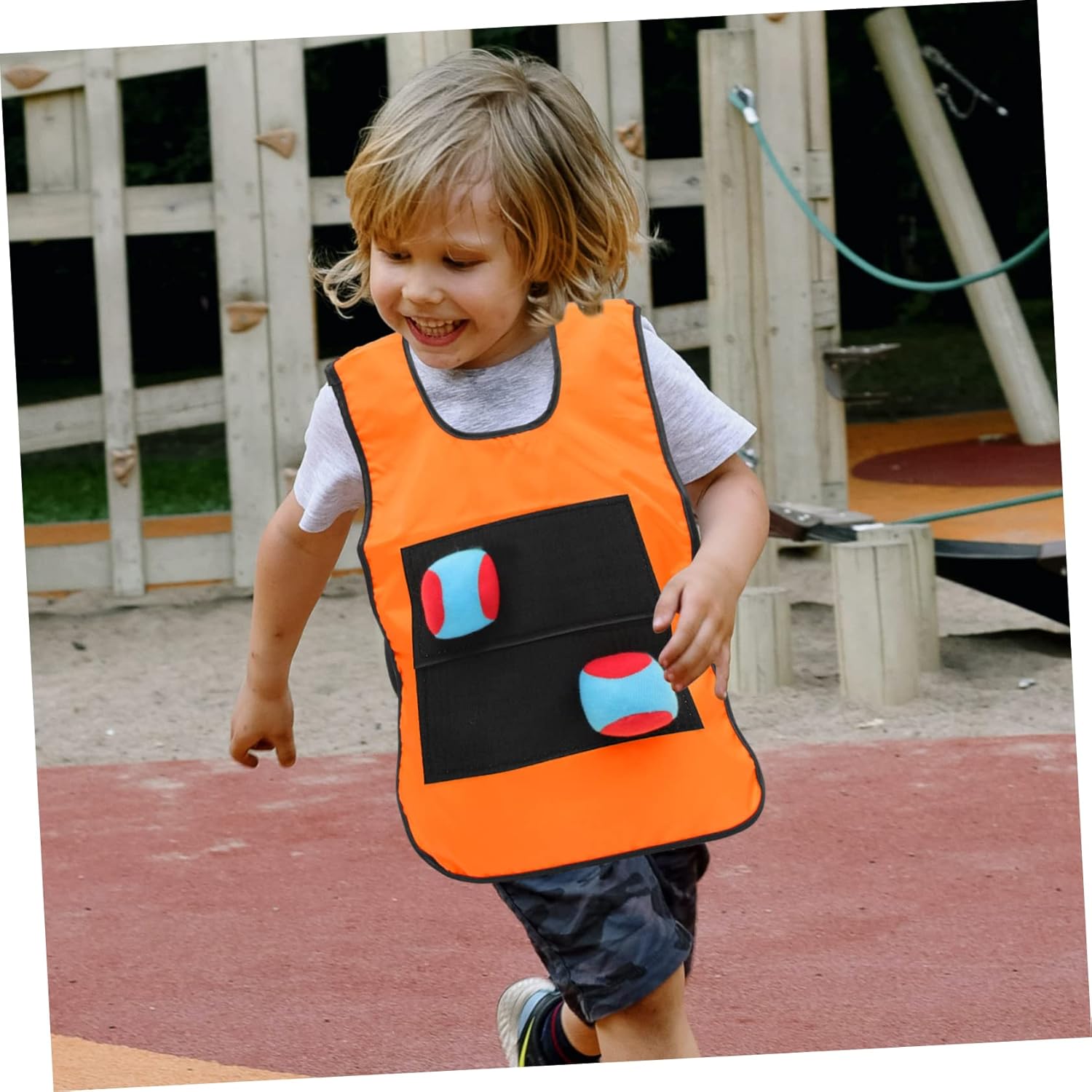 igra prsluka i lopte